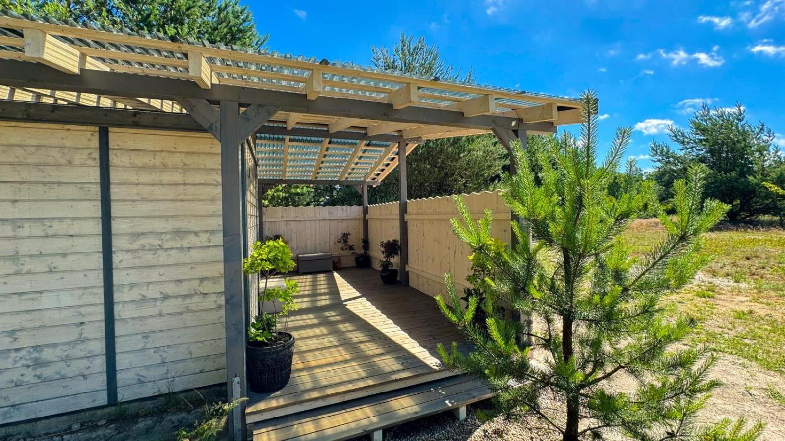 Habenda Villa Sarbsk Dış mekan fotoğraf